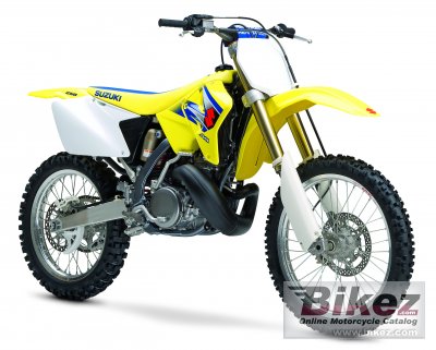 2006 Suzuki RM 250 photo